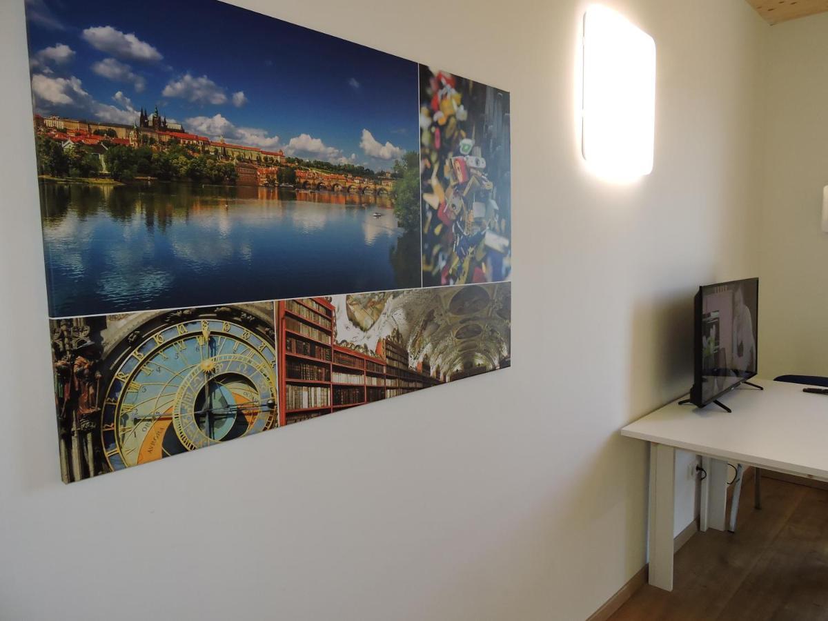 213 Prag, Studio Apartment, 27M2, 1-2 Personen クラーゲンフルト エクステリア 写真