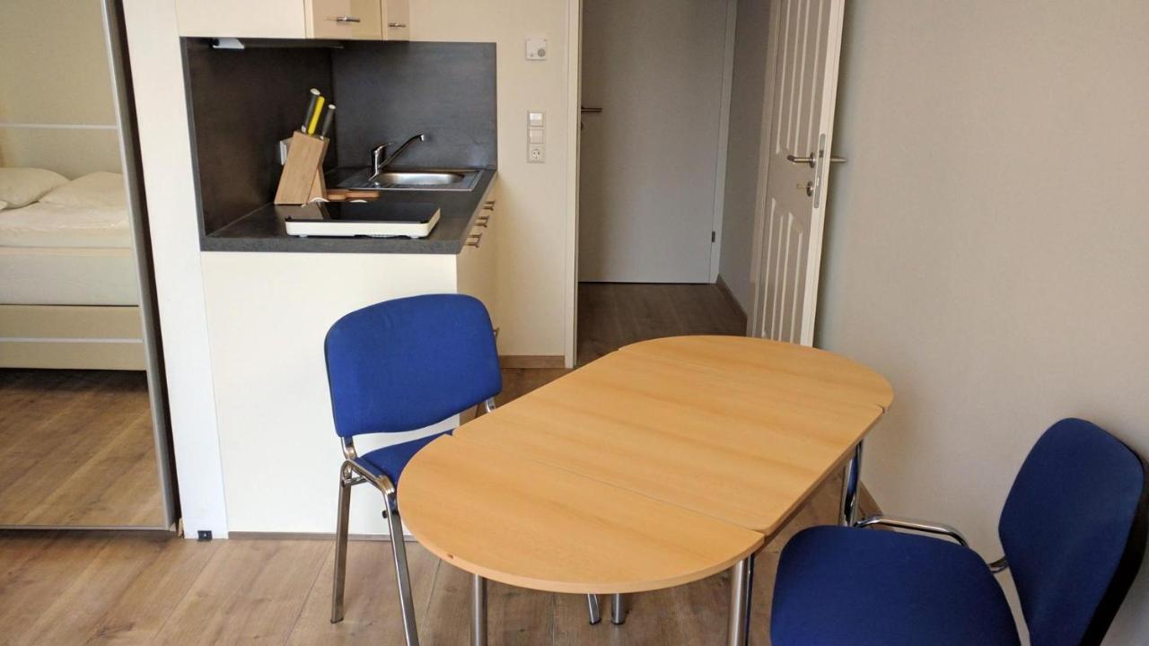 213 Prag, Studio Apartment, 27M2, 1-2 Personen クラーゲンフルト エクステリア 写真