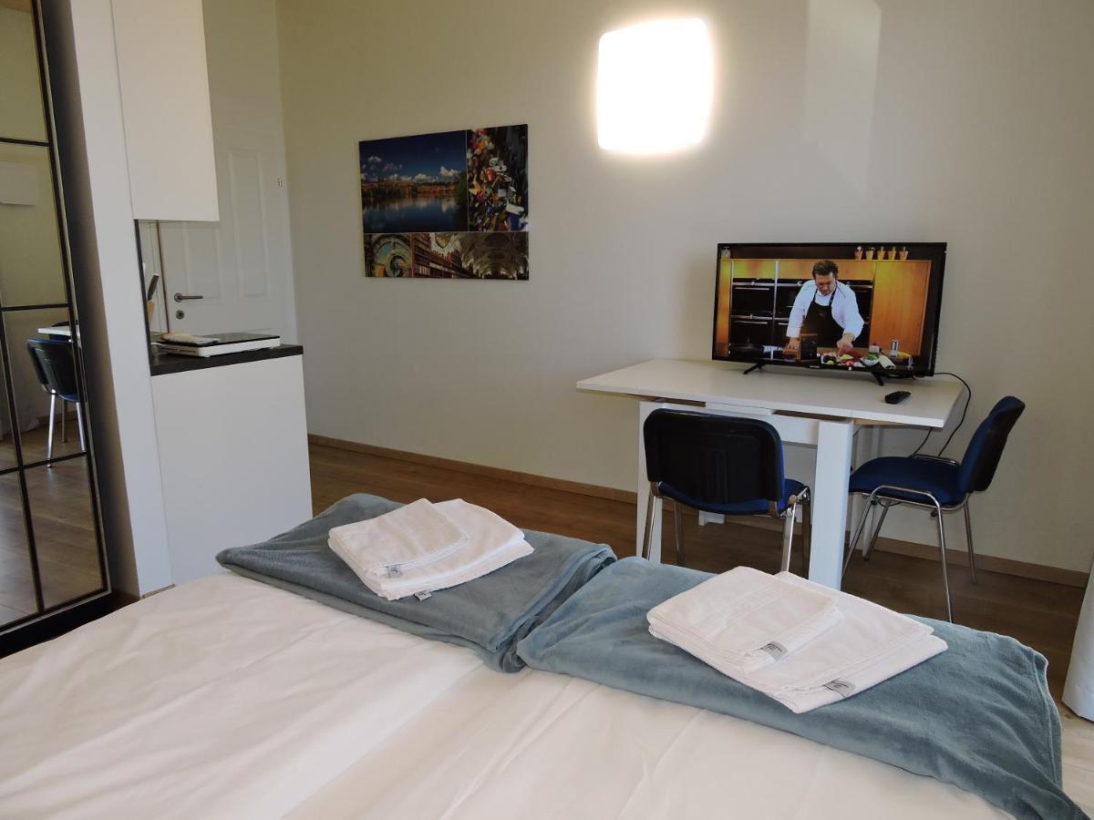 213 Prag, Studio Apartment, 27M2, 1-2 Personen クラーゲンフルト エクステリア 写真