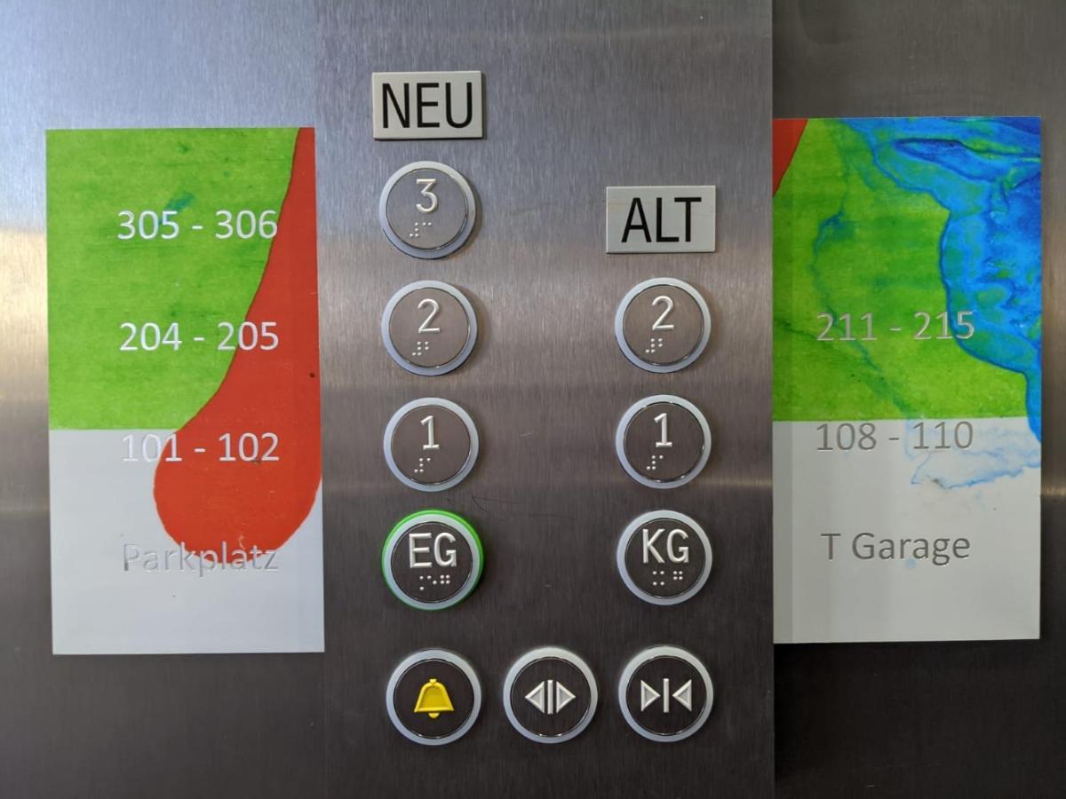 213 Prag, Studio Apartment, 27M2, 1-2 Personen クラーゲンフルト エクステリア 写真