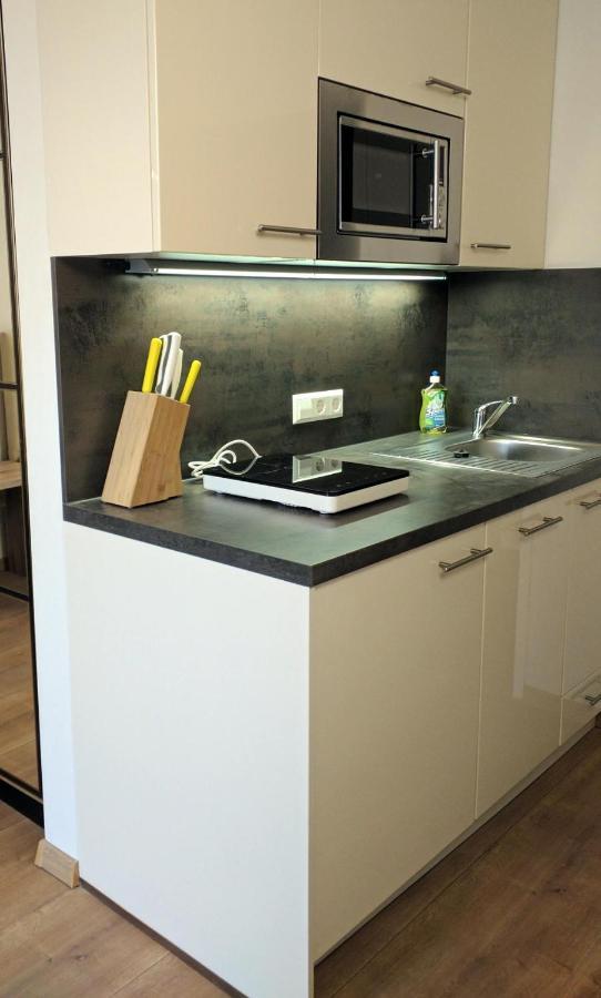 213 Prag, Studio Apartment, 27M2, 1-2 Personen クラーゲンフルト エクステリア 写真